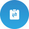 return and exchange icon
