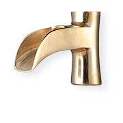 faucet electroplated treatment