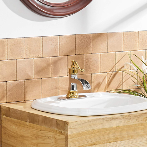 Deck Mount C6556 Gold 3