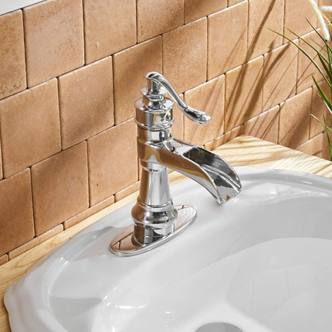 Deck Mount C6558 C 2