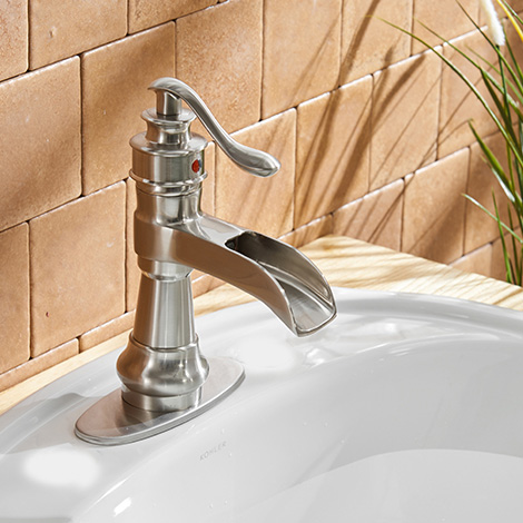 Deck Mount C6558 N 2