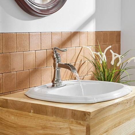 Deck Mount C6558 N 3