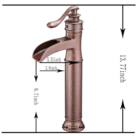 Vessel C6556H Copper 1