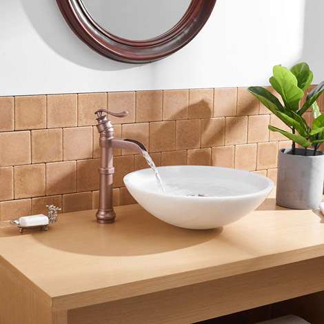 Vessel C6558H Copper 4