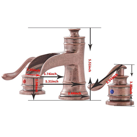 Widespread C6556 Copper s 1