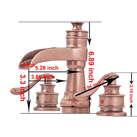 Widespread C6558 Copper S 3