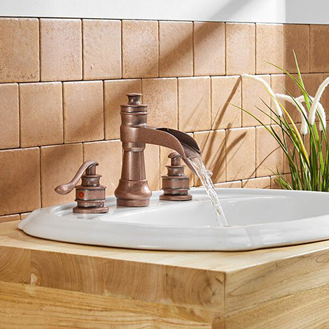 Widespread C6558 Copper S 4 1