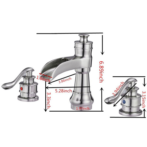 Widespread C6558 N S 4