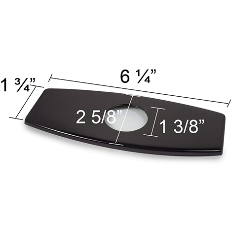 Cover plate P 6ORB 1