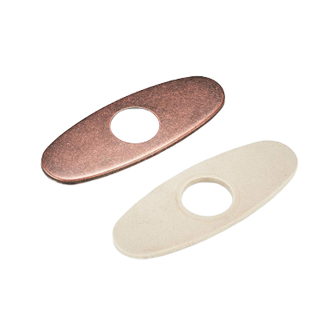 Cover plate P 8Copper 3