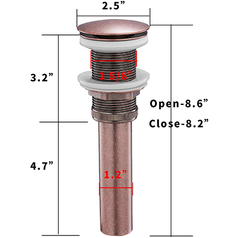 Drain P 009 1