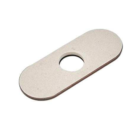 Cover plate P 66Copper 3