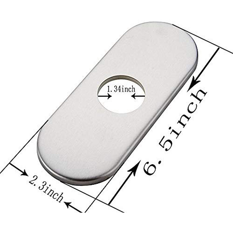 Cover plate P 66N 1