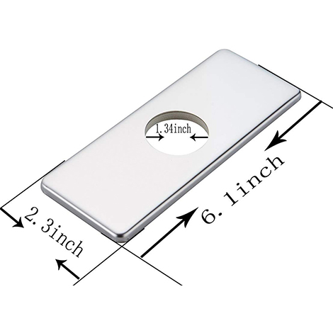 Cover plate P 77 1