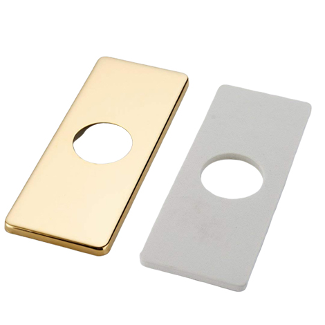 Cover plate P 77Gold 2
