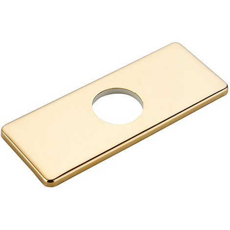 Cover plate P 77Gold